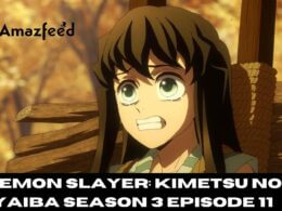 Demon Slayer Kimetsu no Yaiba Season 3 Episode 11