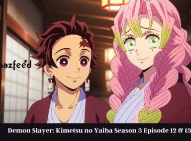 When is Demon Slayer Season 3 Episode 12 going to air on television  Archives » Amazfeed