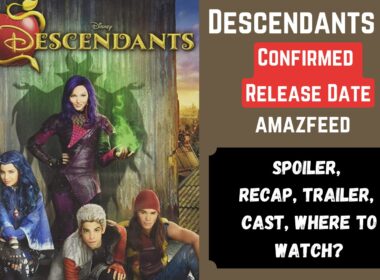 Descendants 6