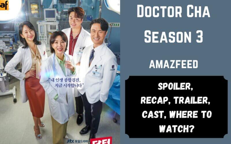 Doctor Cha Season 3