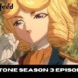 Dr. Stone Season 3 Episode 11