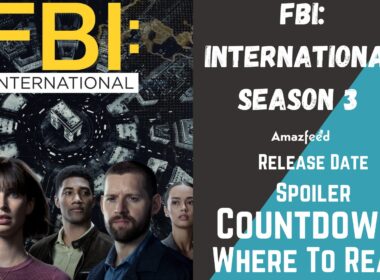 FBI International Season 3