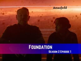 Foundation Season 2 Episode 1 Release Date
