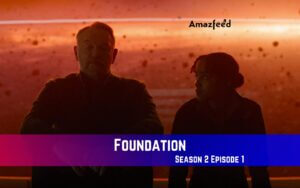 Foundation Season 2 Episode 1 Release Date