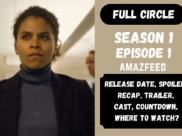 Full Circle Episodes 1