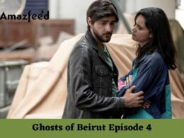Ghosts of Beirut Episode 4