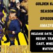 Golden Kamuy season 4 Episode 13