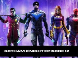 Gotham Knight Episode 12