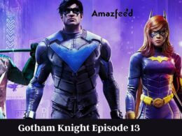 Gotham Knight Episode 13