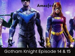 Gotham Knight Episode 14 & 15