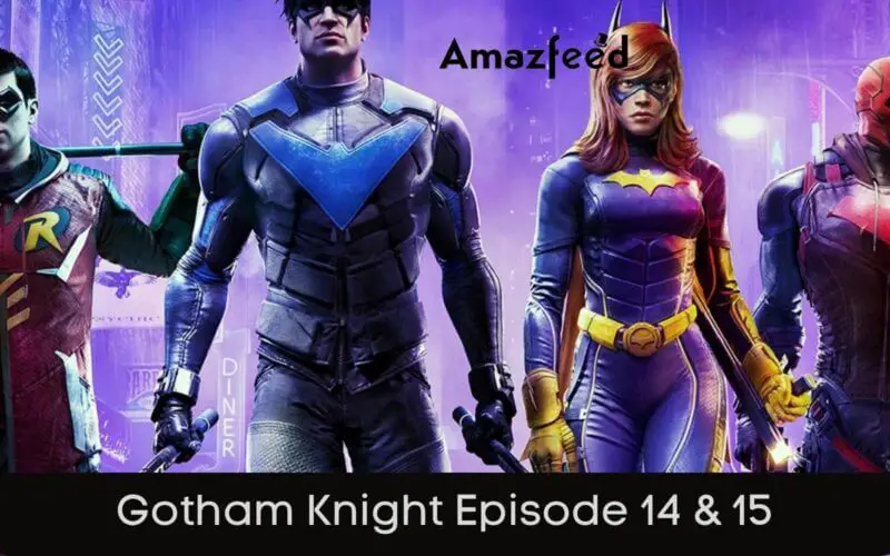 Gotham Knight Episode 14 & 15