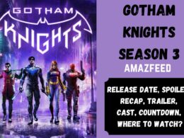 Gotham Knights season 3