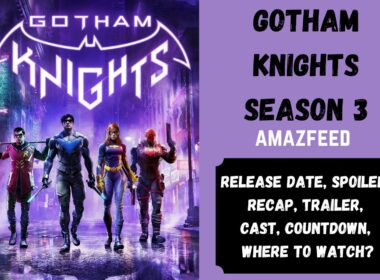 Gotham Knights season 3