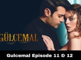 Gulcemal Episode 11 & 12