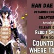 Han Dae Sung Returned From Hell Chapter 37