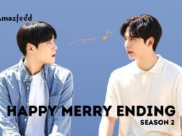 Happy Merry Ending Season 2