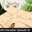 Hell’s Paradise Episode 12