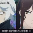Hell’s Paradise Episode 13