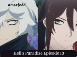 Hell’s Paradise Episode 13