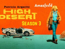 High Desert Season 3