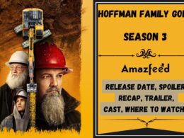Hoffman Family Gold Season 3 Release Date