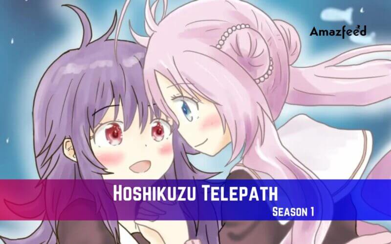 Hoshikuzu Telepath Season 1 Release Date