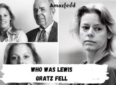 How Did Lewis Gratz Fell Die (1)