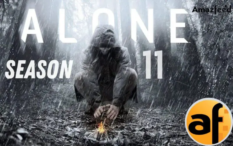 How many Episodes of Alone Season 11 will be there (1)
