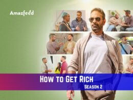 How to Get Rich Season 2 Release Date