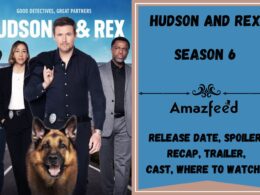 Hudson and Rex Season 6 Release Date