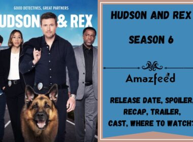 Hudson and Rex Season 6 Release Date