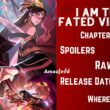 I Am the Fated Villain Chapter 91
