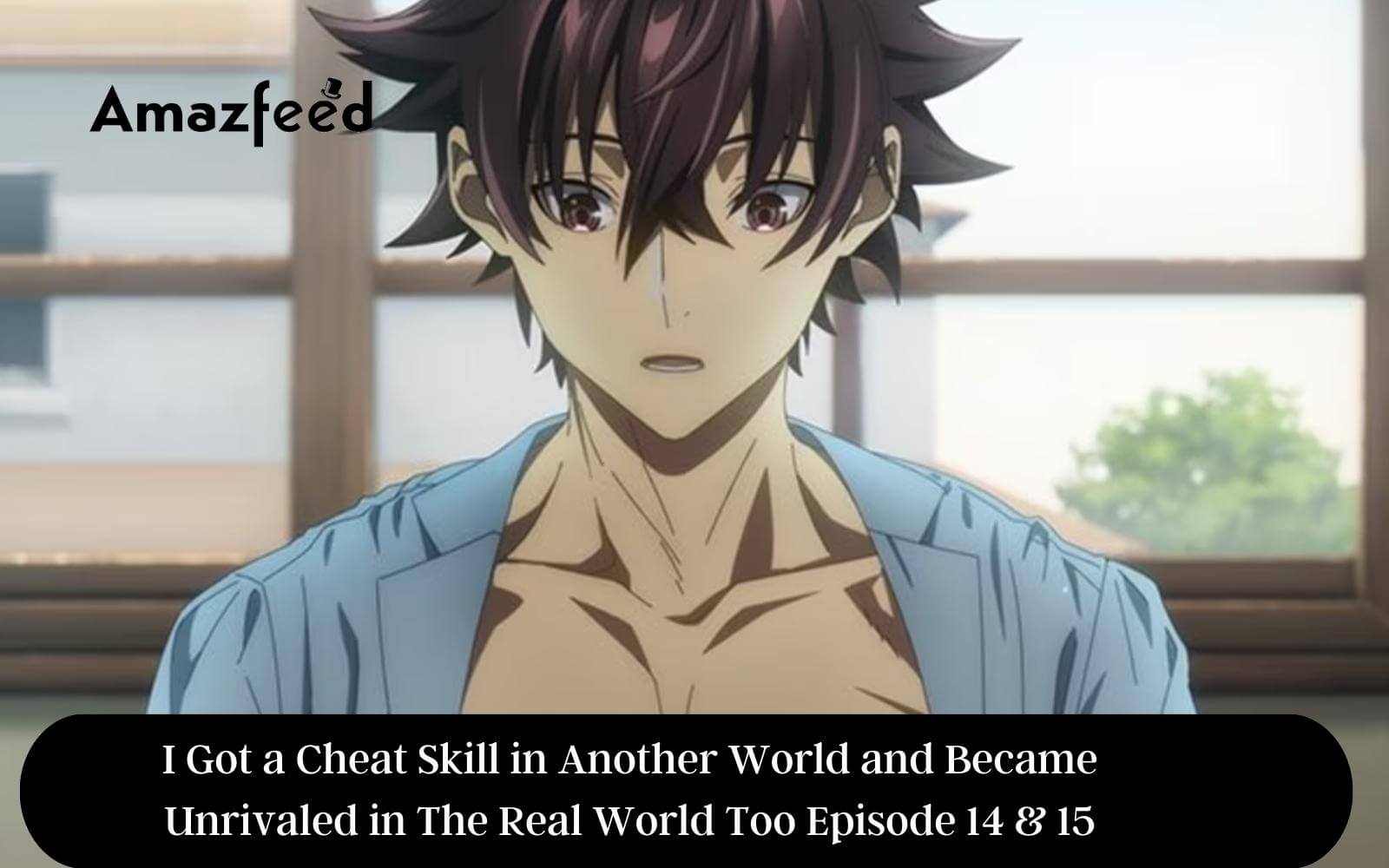 Cheat Skill in Another World Episode 14 Release Date and Time