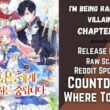 I'm Being Raised by Villains Chapter 27