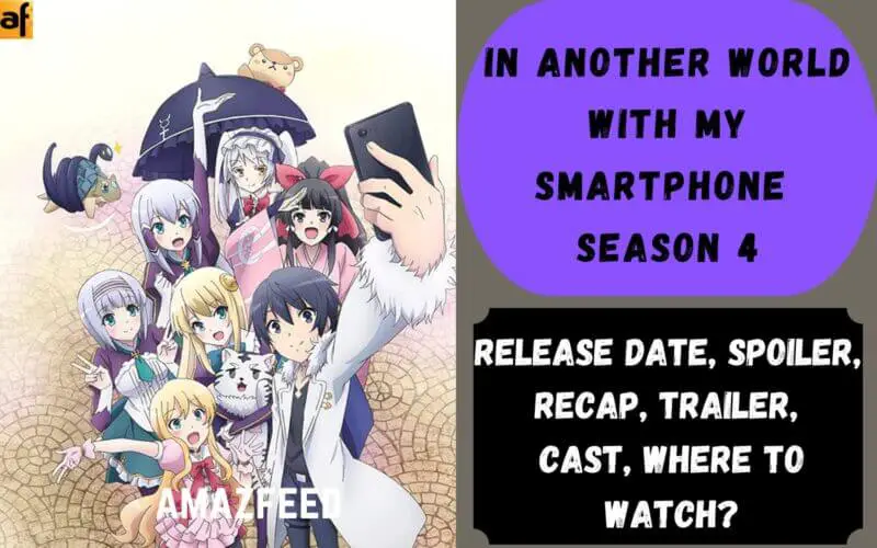 In Another World With My Smartphone Season 4