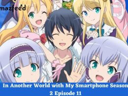 In Another World with My Smartphone Season 2 Episode 11