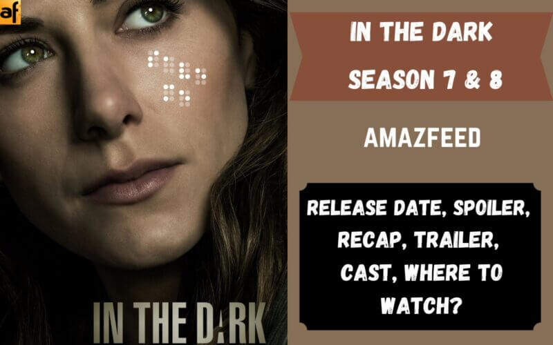 In the Dark Season 7 & 8
