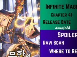 Infinite Mage Chapter 41