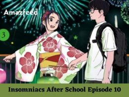 Insomniacs After School Episode 10