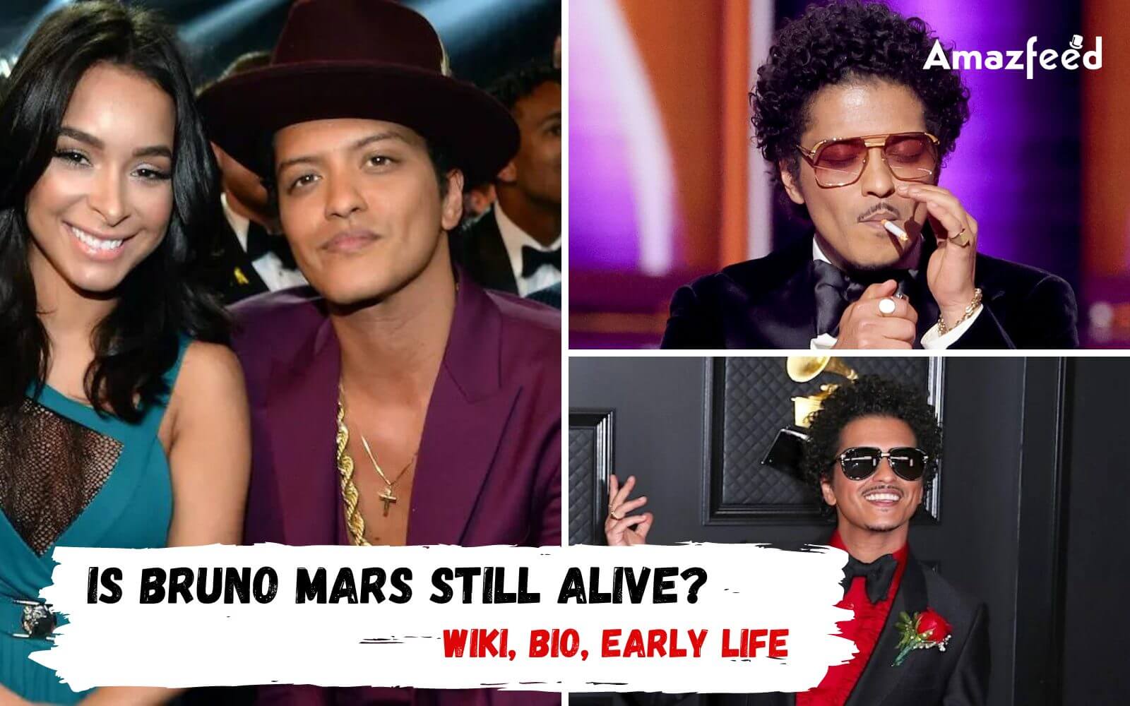 Bruno Mars, Bruno Mars Wiki