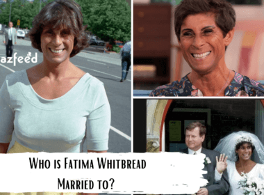 Is Fatima Whitbread Gay