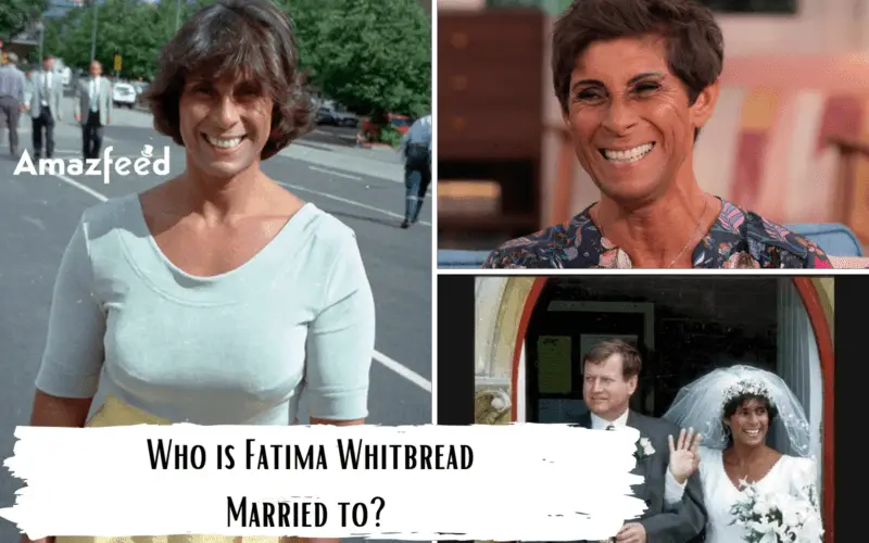 Is Fatima Whitbread Gay