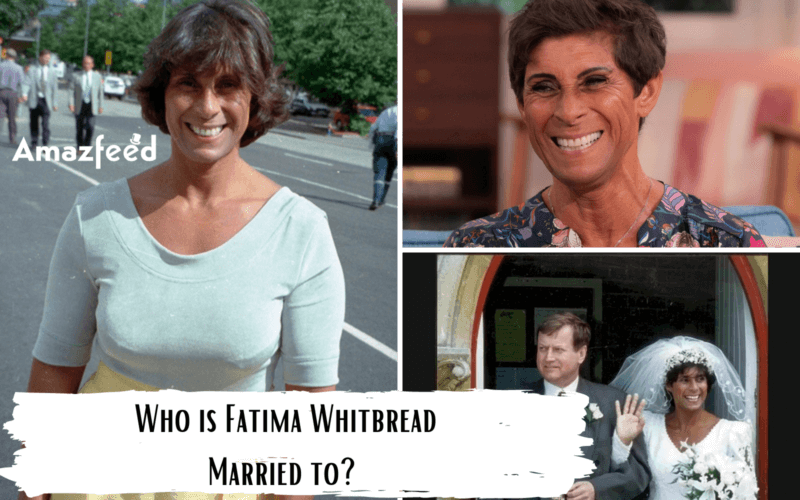 Is Fatima Whitbread Gay