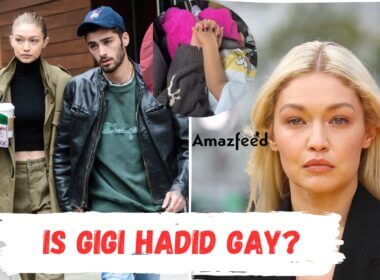 Is Gigi Hadid Gay