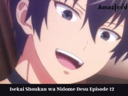 Isekai Shoukan wa Nidome Desu Episode 12