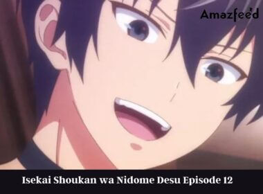 Isekai Shoukan wa Nidome Desu Season 1 Archives » Amazfeed