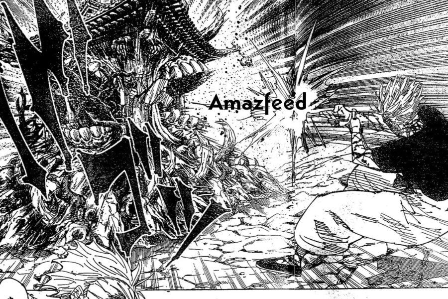 Jujutsu Kaisen Chapter 227 Spoiler, Raw Scan, Release Date, Count Down ...