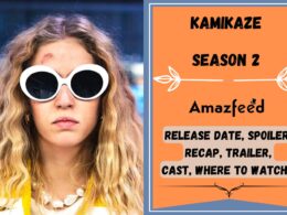 Kamikaze Season 2 Release Date