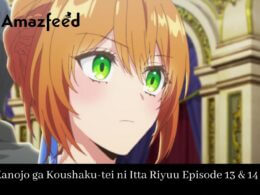 Kanojo ga Koushaku-tei ni Itta Riyuu Episode 13 & 14