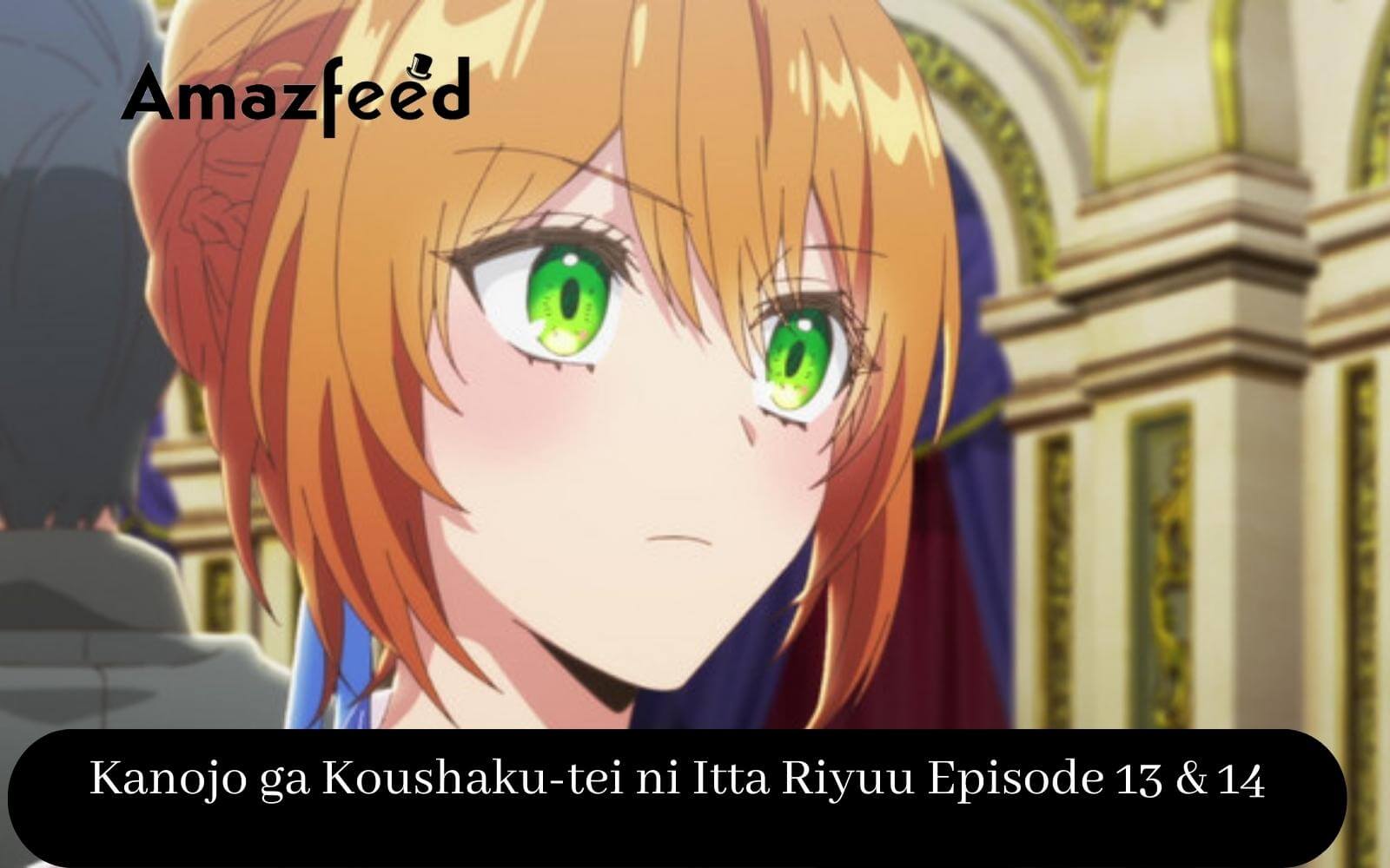 Kanojo ga Koushaku-tei ni Itta Riyuu Episode 8 English Subbed